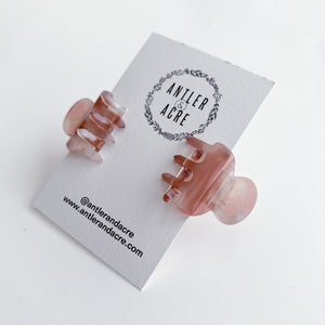 Butterfly Claw Clips (Pair of 2)