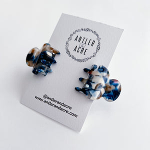 Butterfly Claw Clips (Pair of 2)