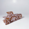 Sunstone Claw Clip