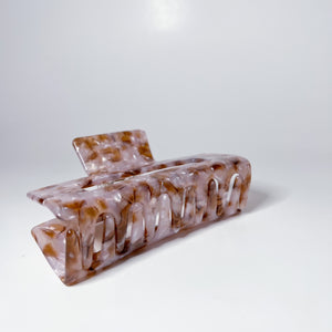 Sunstone Claw Clip