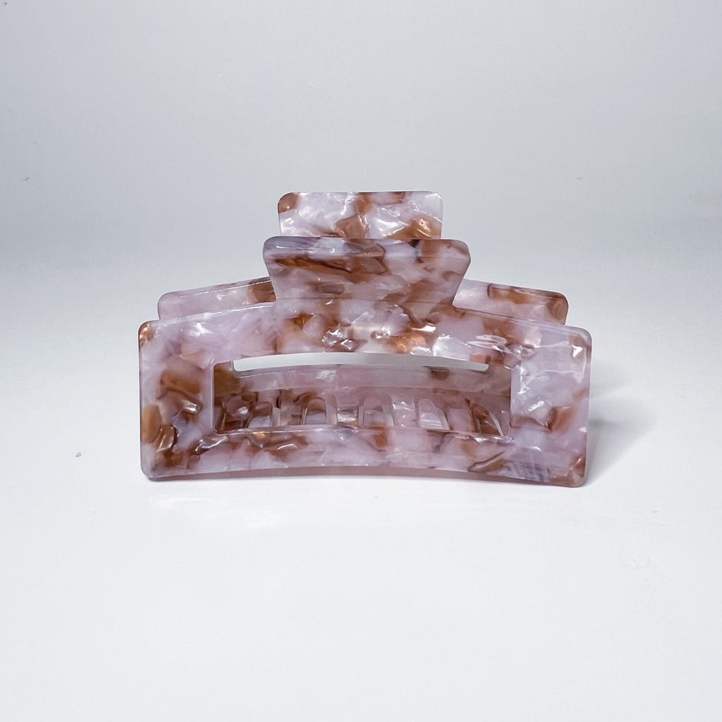 Sunstone Midi Claw Clip
