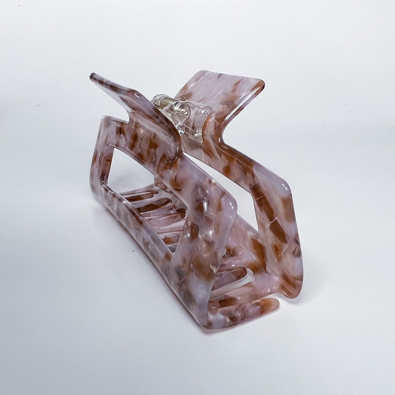 Sunstone Claw Clip