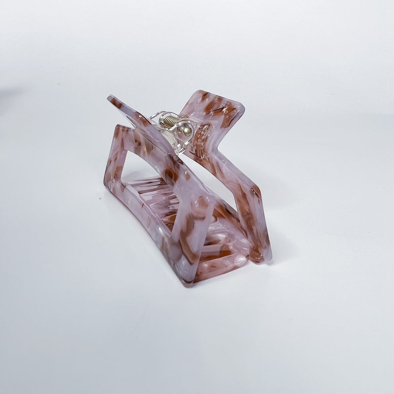 Sunstone Midi Claw Clip