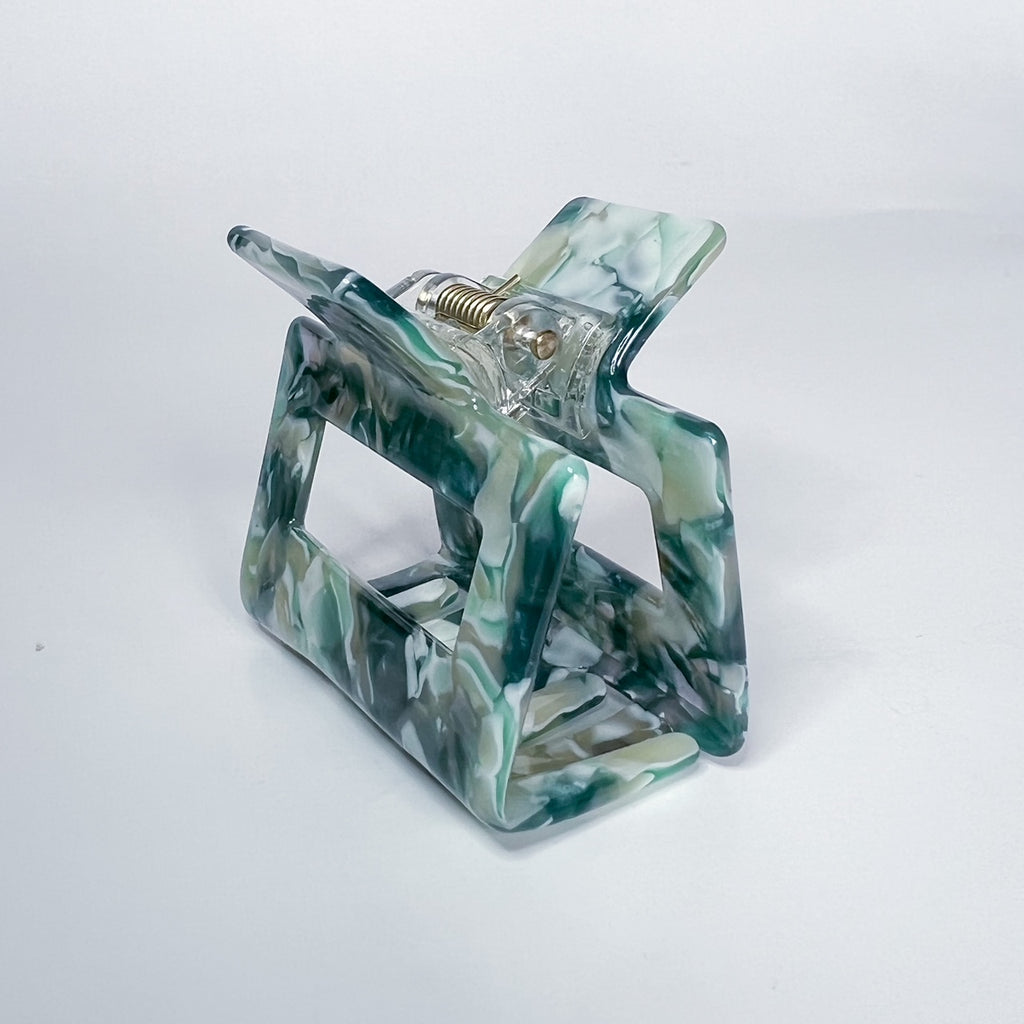 Rainforest MINI Claw Clip