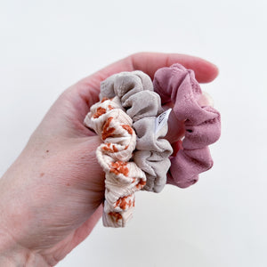 MICRO Scrunchie Trio (v5)