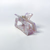 Blush MIDI Claw Clip