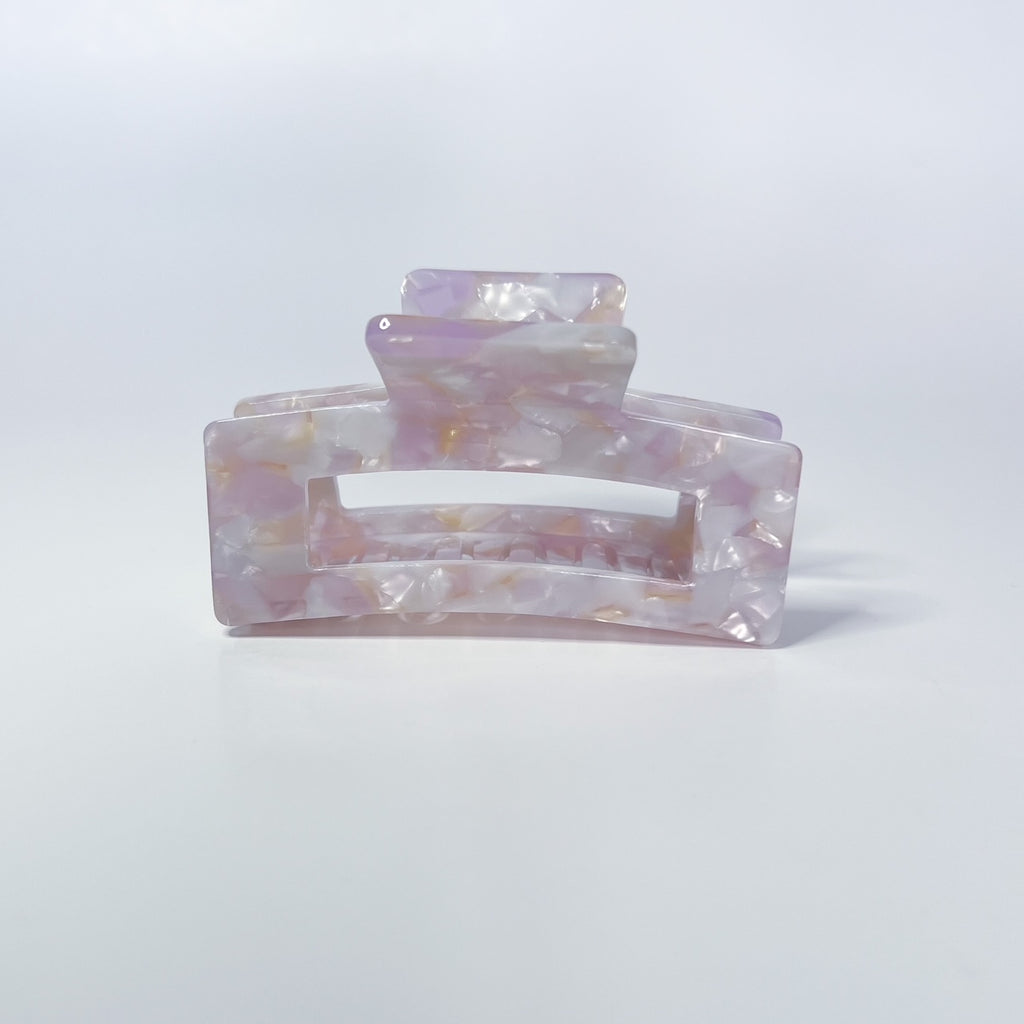 Blush MIDI Claw Clip