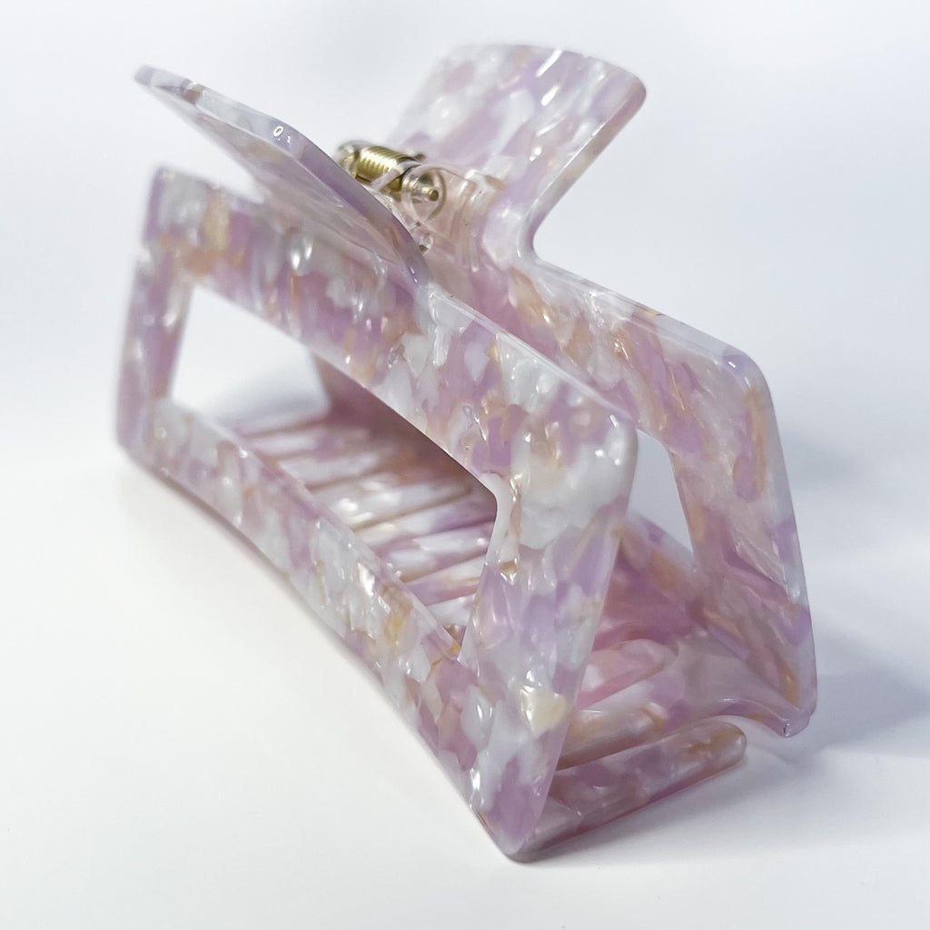 Blush MAXI Claw Clip