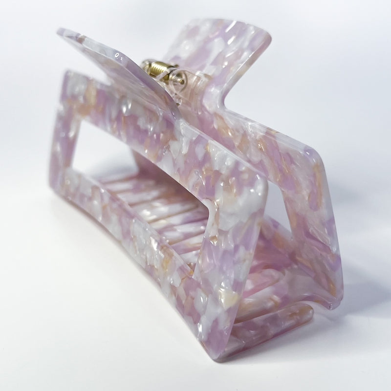 Blush MAXI Claw Clip