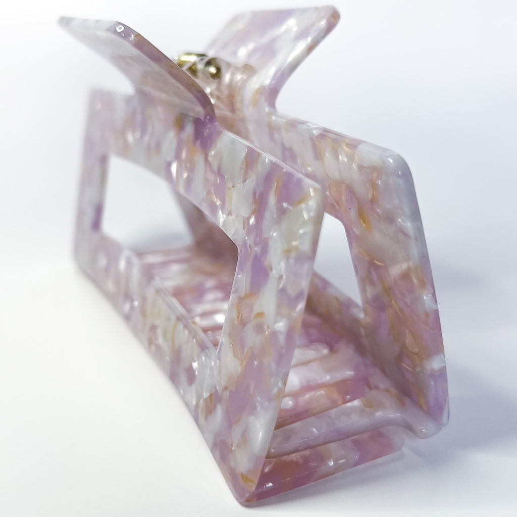 Blush MEGA Claw Clip