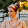 Paisley Headband