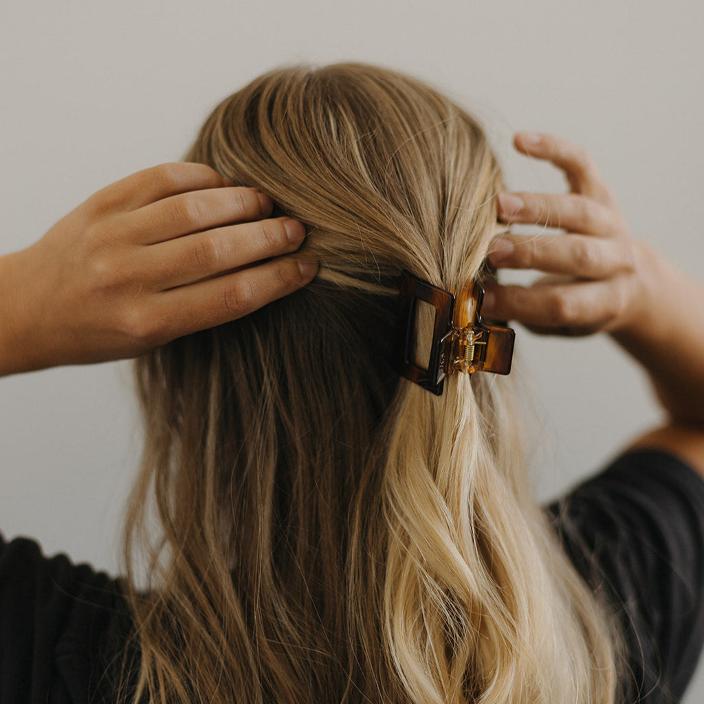 Rainforest MINI Claw Clip