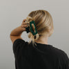 Spruce Large Claw Clip