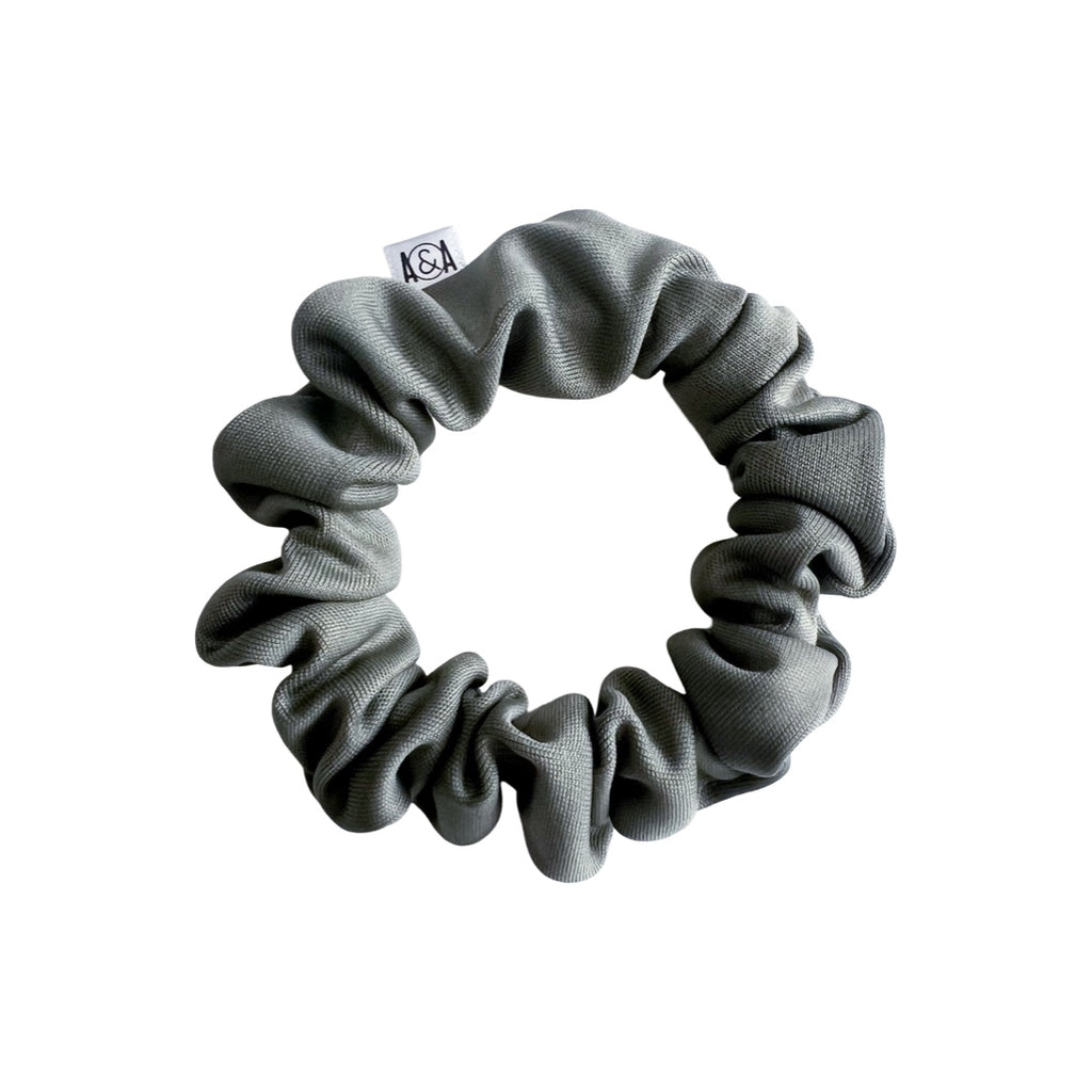 Sage MINI Scrunchie