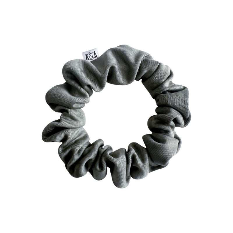 Sage MINI Scrunchie