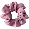 Pink Linen Look