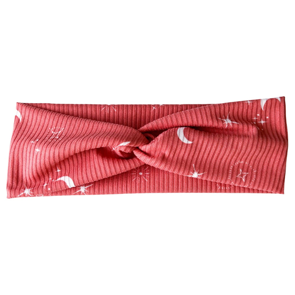 Coral Headband