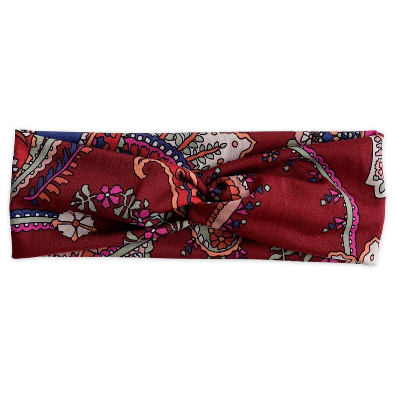 Paisley Headband