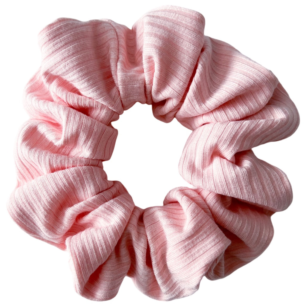 Light Pink Ribbed