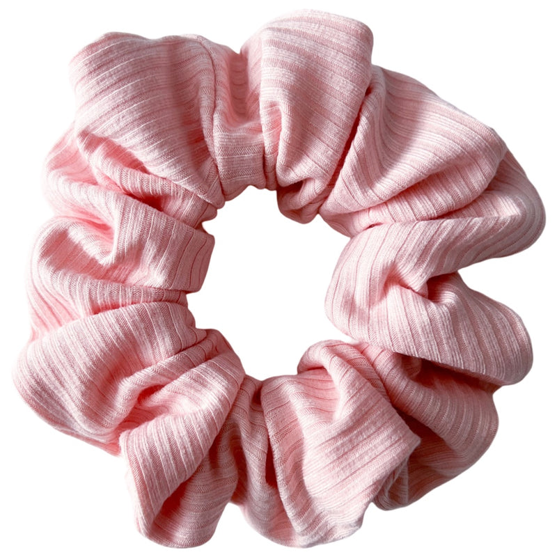 Light Pink Ribbed