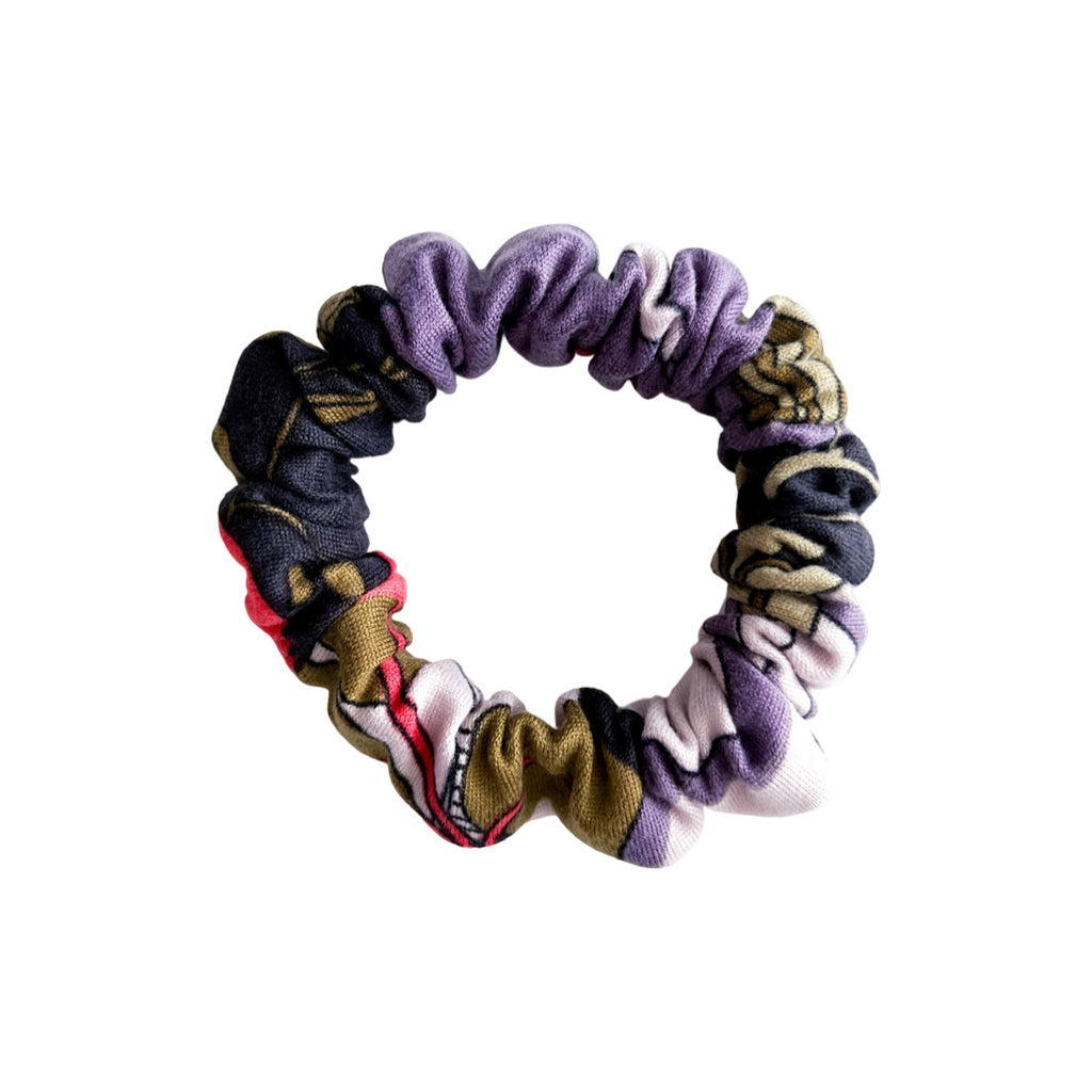 Fall Foliage MINI Scrunchie