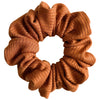Caramel Scrunchie