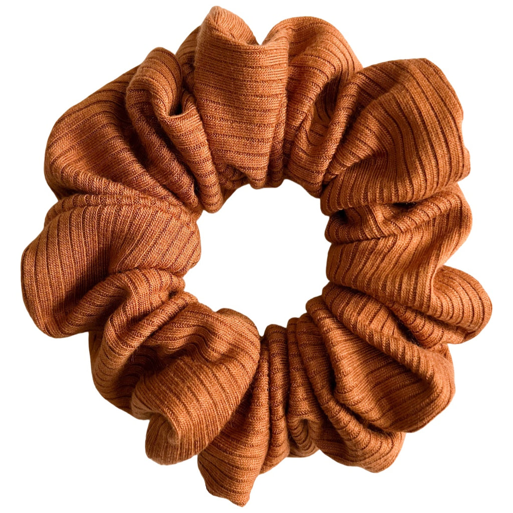 Caramel Scrunchie