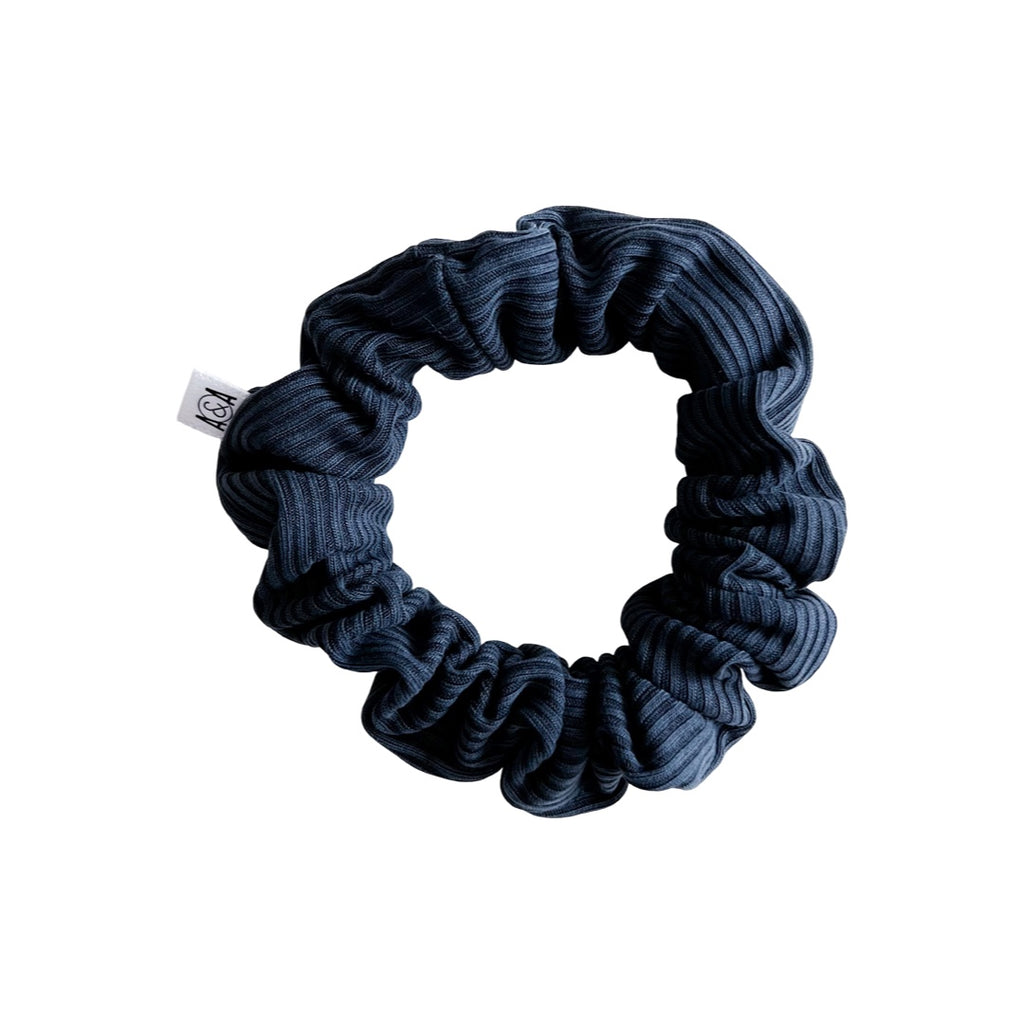 Charcoal MINI Scrunchie
