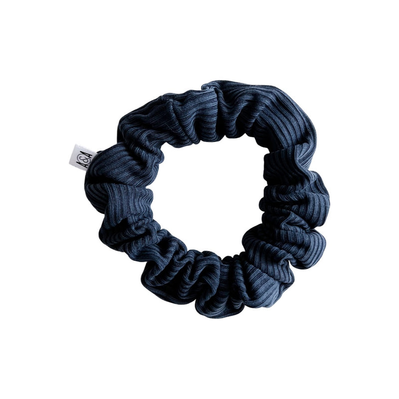 Charcoal MINI Scrunchie