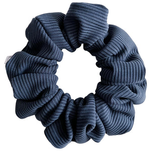 Charcoal Scrunchie