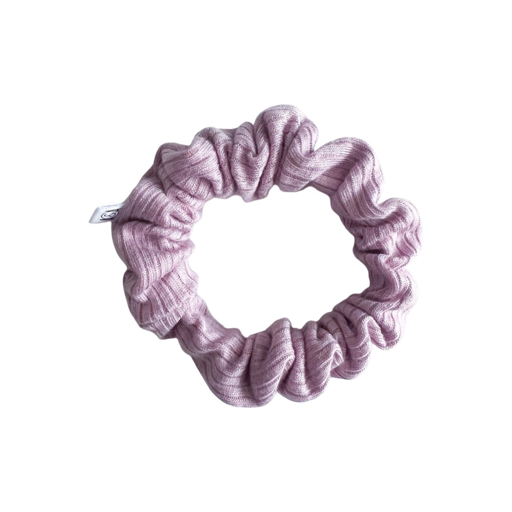 Lilac MINI Scrunchie