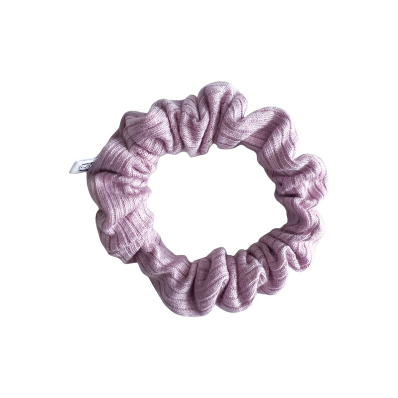 Lilac MINI Scrunchie