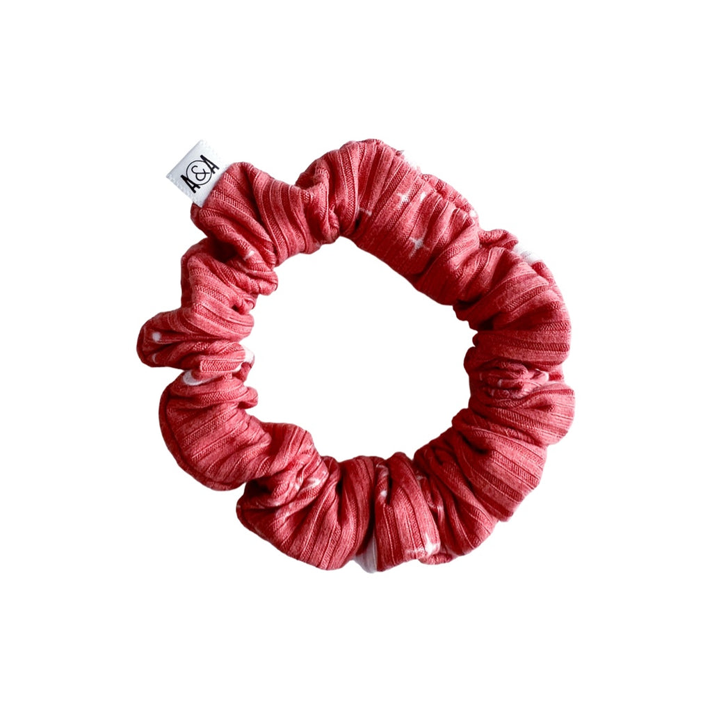 Coral Moon MINI Scrunchie