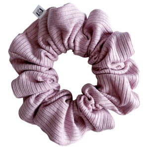 Lilac Scrunchie