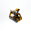 Dark Tortoiseshell MINI Claw