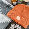 Burnt Orange Toque