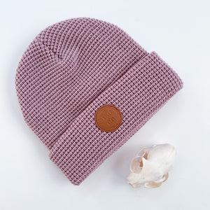 Lavender Toque