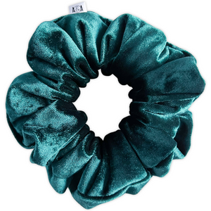 Velvet Scrunchie