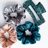 Velvet Scrunchie
