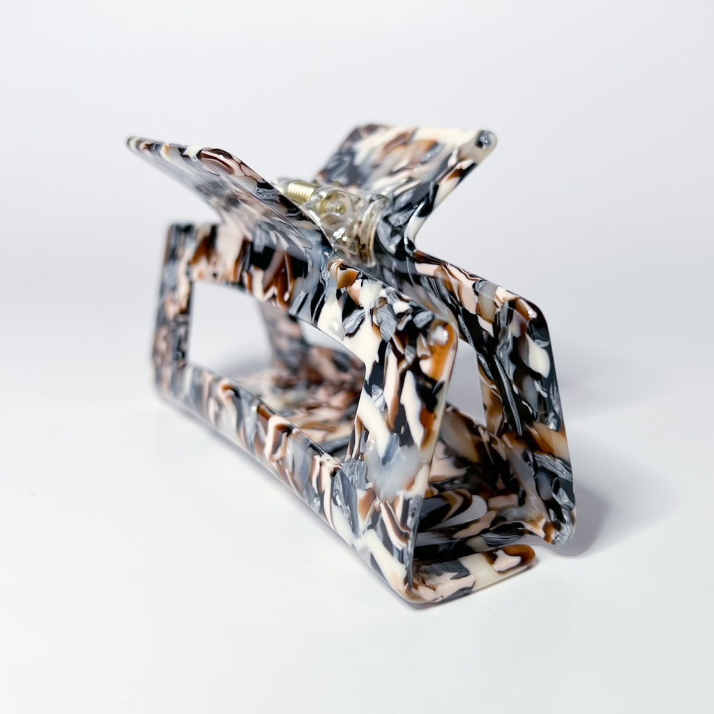 Granite Claw Clip