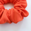 Orange Hot Yoga Scrunchie